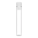 Waters LCGC Certified Clear Glass 8 x 40 mm Snap Neck Vial, 1 mL Volume, 250/pk