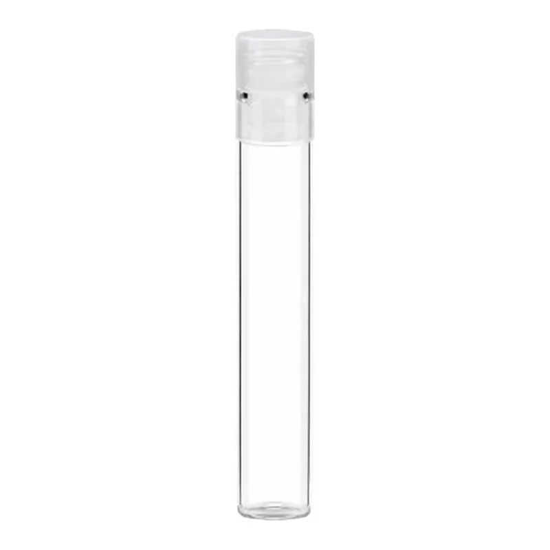 Waters LCGC Certified Clear Glass 8 x 40 mm Snap Neck Vial, 1 mL Volume, 250/pk