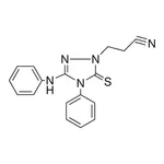 Merck 3-(4-PH-3-PHENYLAMINO-5-THIOXO--