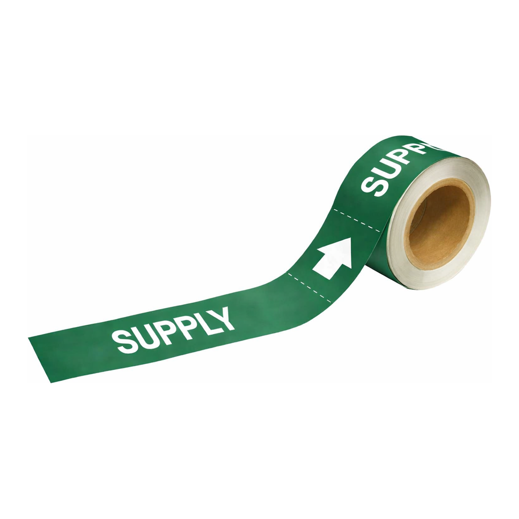 Brady SUPPLY Pipe Markers-To-Go