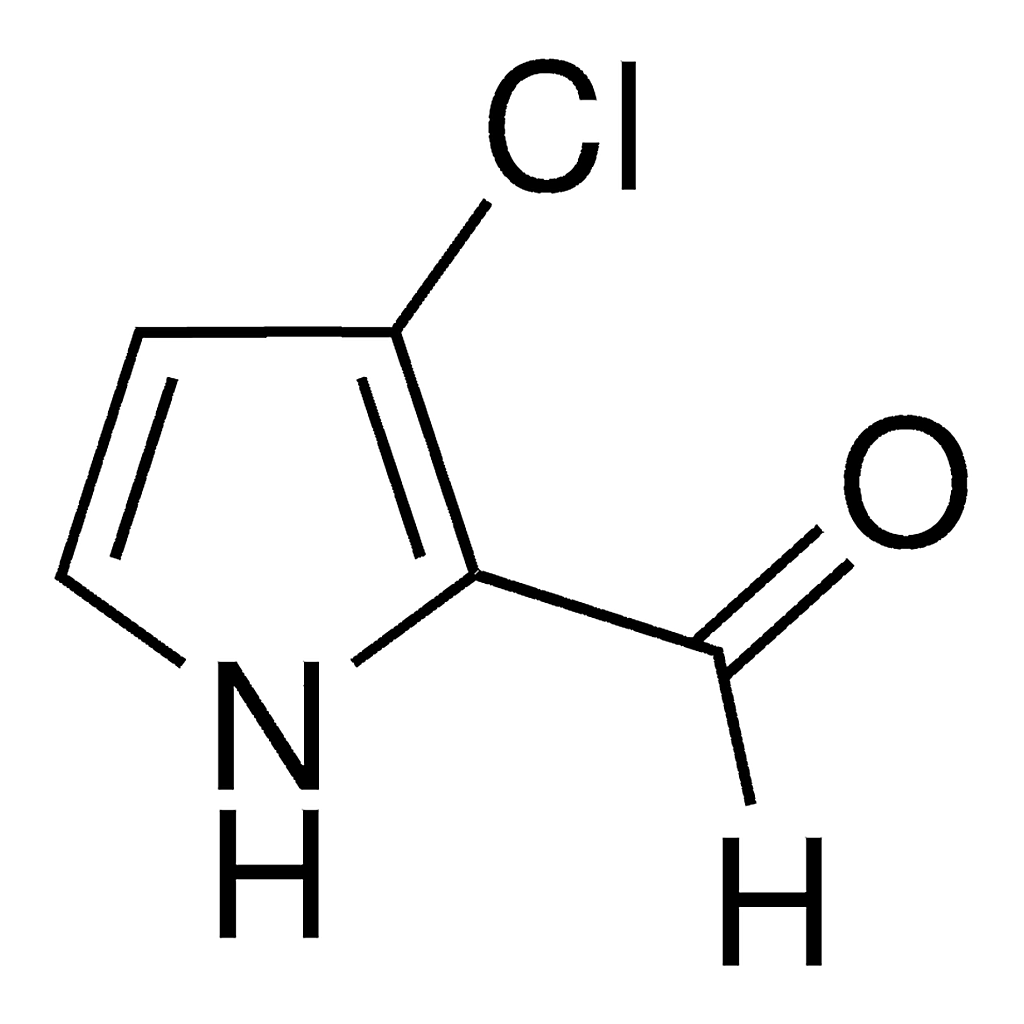 Merck 3-CHLORO-1H-PYRROLE-2-CARBALDEHYD-