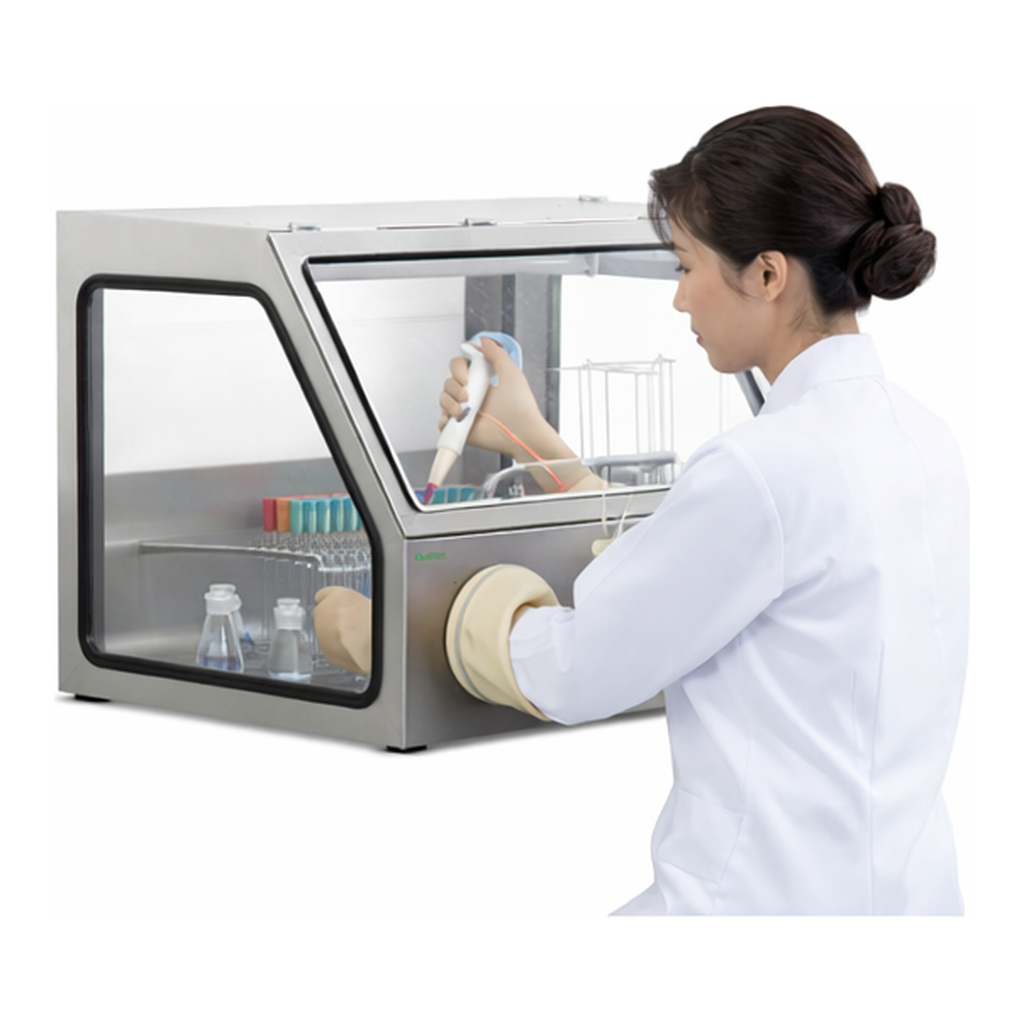 AS ONE Pasaurina Glove Box