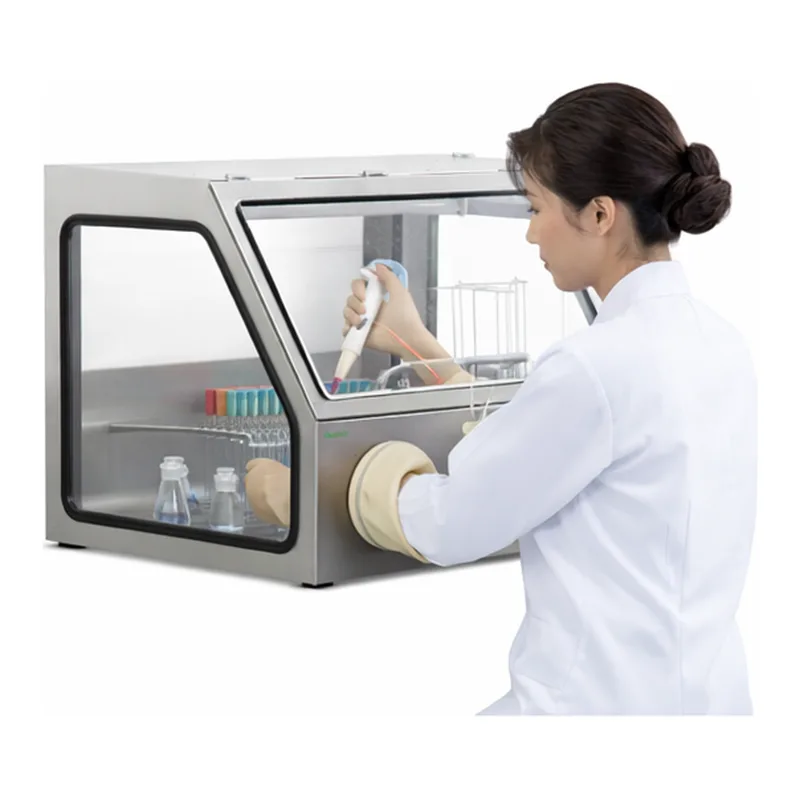 AS ONE Pasaurina Glove Box