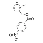 Merck 2-METHYL-3-FURYLMETHYL 4-NITRO - 50 MG&