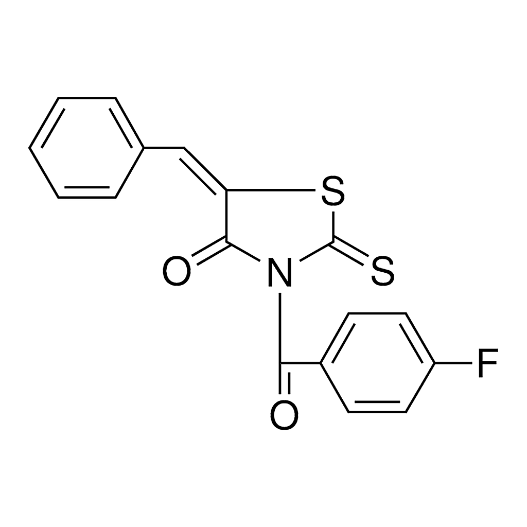 Merck 5-BENZYLIDENE-3-(4-FLUORO-BENZ - 50 MG&