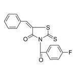 Merck 5-BENZYLIDENE-3-(4-FLUORO-BENZ - 50 MG&