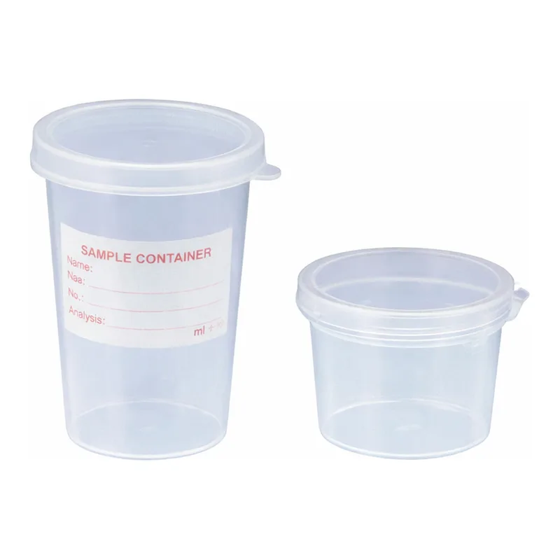Supertek Sample Container