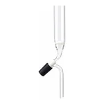 Supertek Chromatography Column, With Integral Sintered Disc