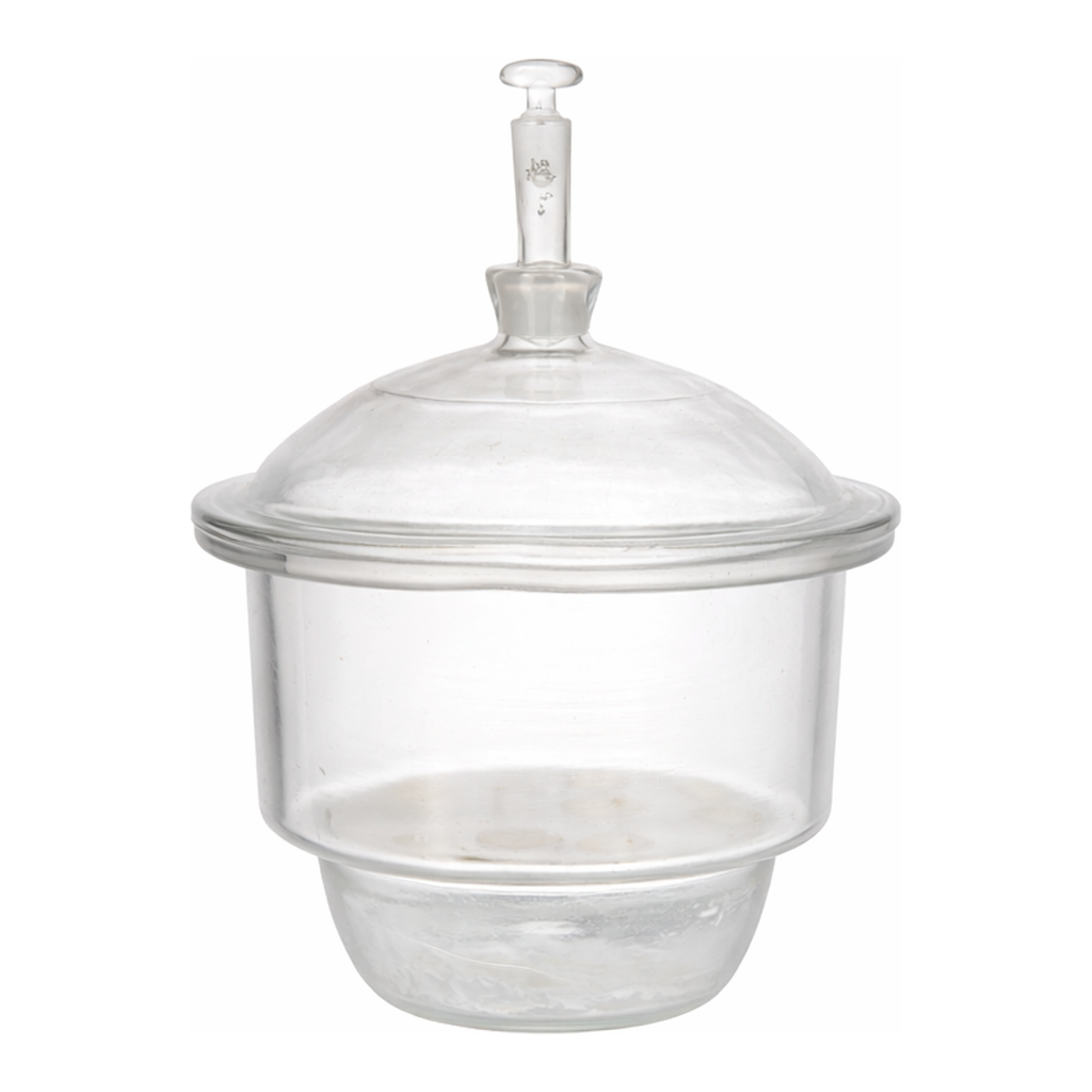 Supertek Desiccator, Vacuum
