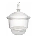 Supertek Desiccator, Vacuum
