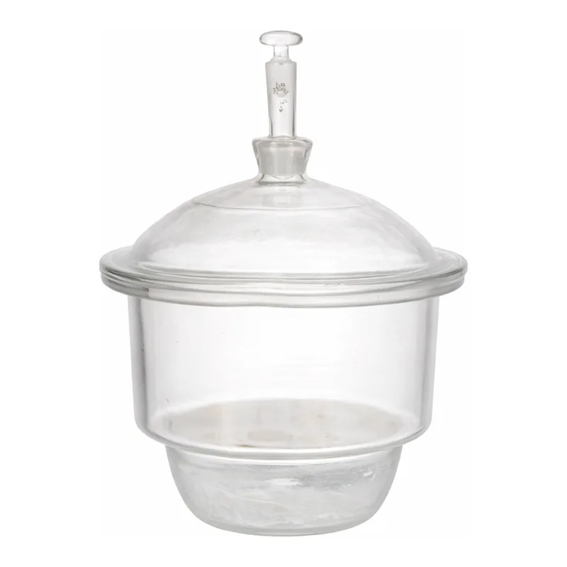 Supertek Desiccator, Vacuum
