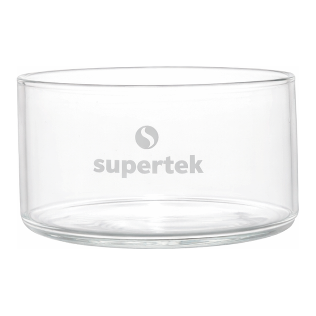 Supertek Dish, Crystallizing