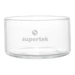 Supertek Dish, Crystallizing