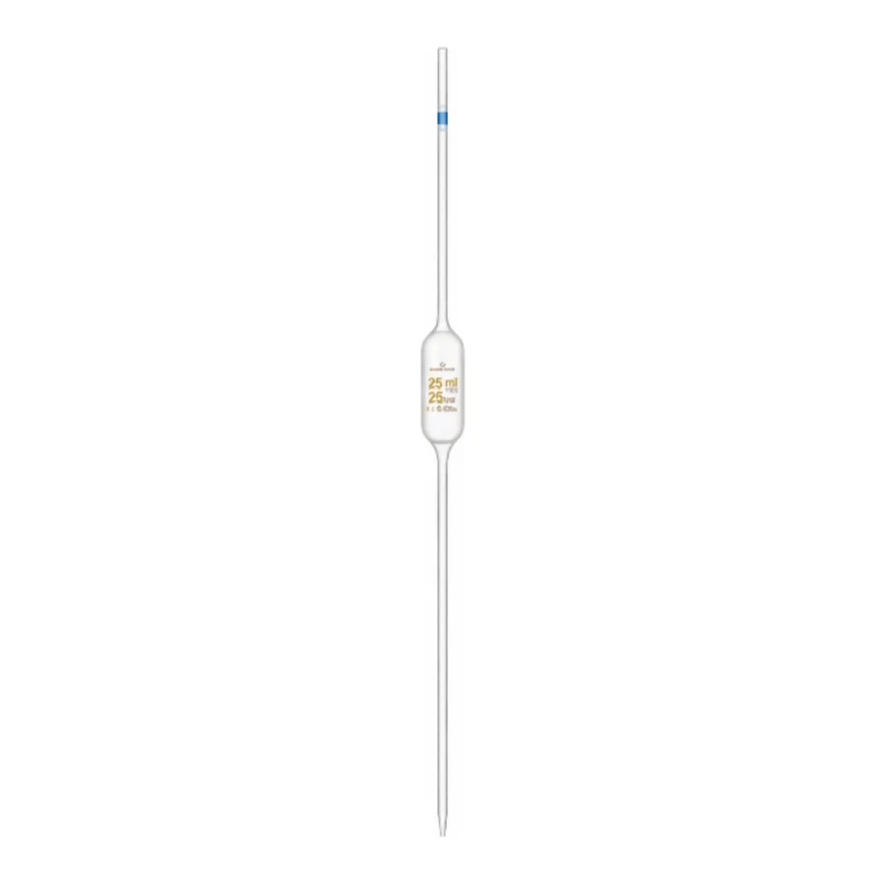 Supertek Pipette, Volumetric, Class A (ASTM)