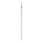 Supertek Pipette, Graduated, Mohr Type, Class A (ASTM)