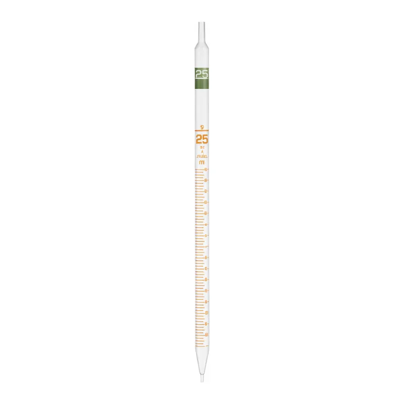 Supertek Pipette, Graduated, Serological, Class A (ASTM)