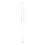 Supertek Pipette, Volumetric With One Mark, Bulb Type Class A (DIN)
