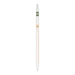 Supertek Pipette, Graduated, Serological, Color Coded Class A (DIN)