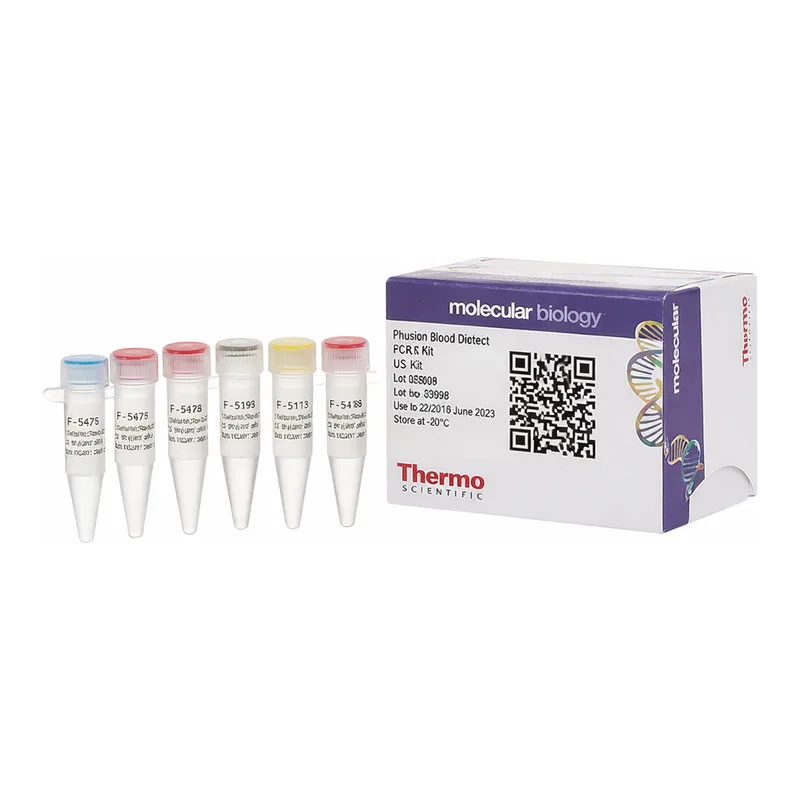 Thermo Fisher Scientific Phusion Blood Direct PCR Kit, 500 reactions