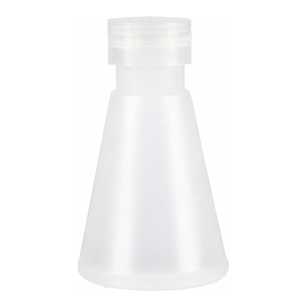 Supertek Flask, Conical, Polypropylene