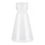 Supertek Flask, Conical, Polypropylene