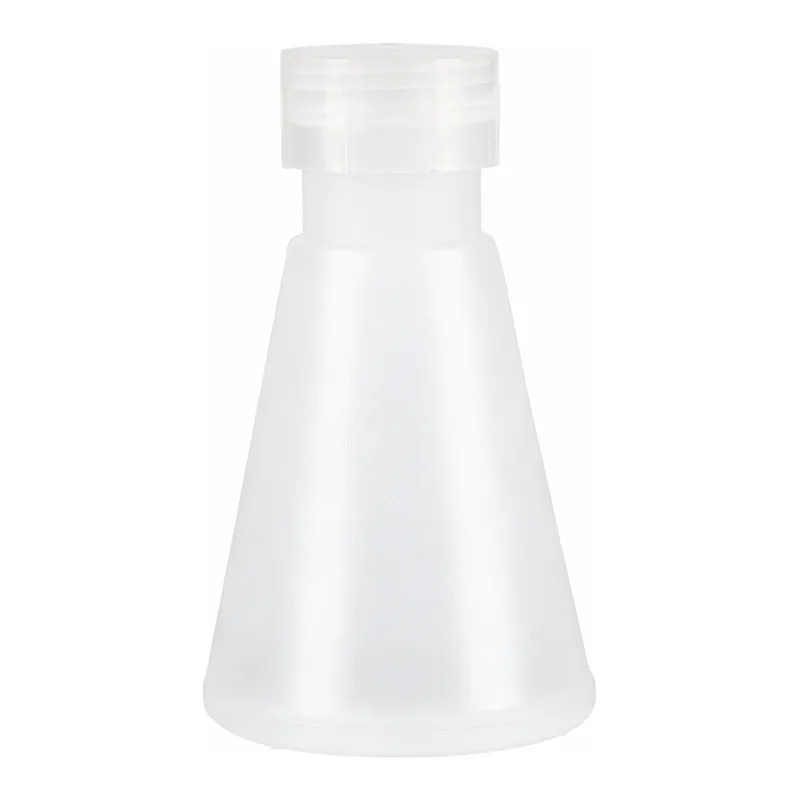 Supertek Flask, Conical, Polypropylene