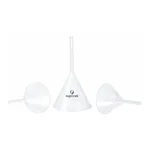 Supertek Filter Funnel, Polythene