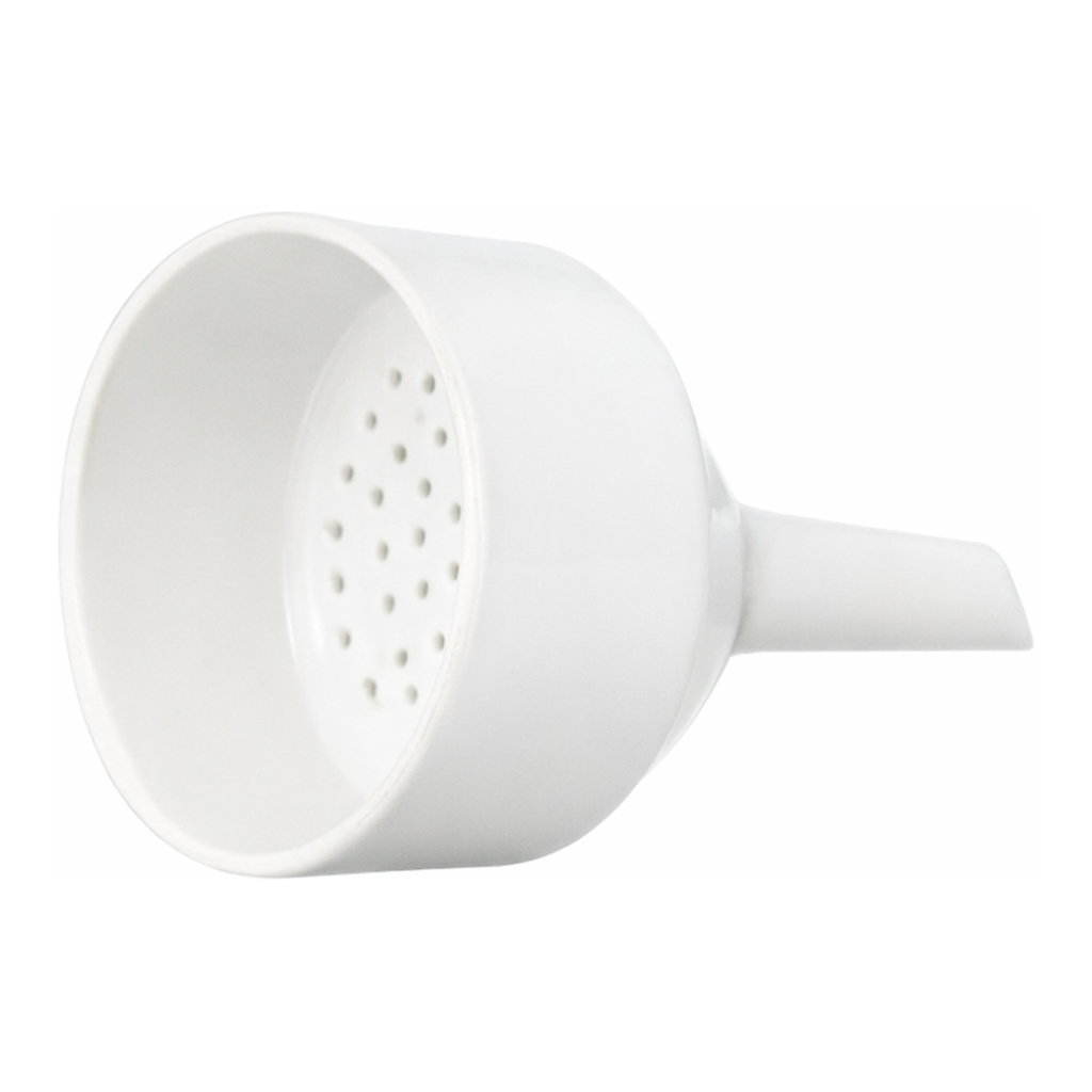 Supertek Funnel, Buchner