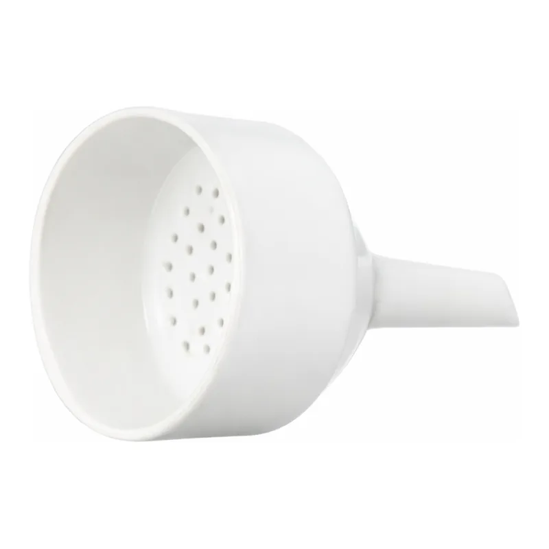 Supertek Funnel, Buchner
