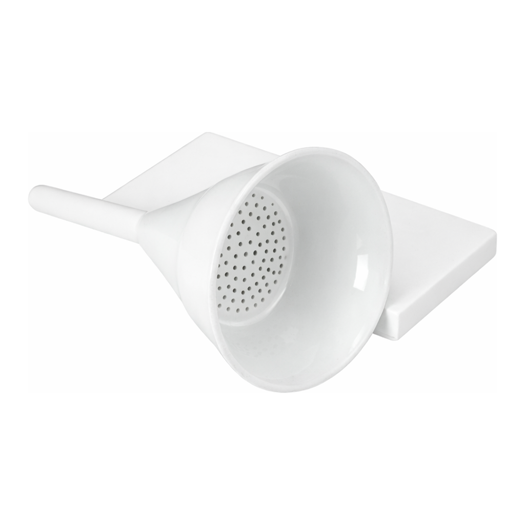 Supertek Funnel, Hirsch