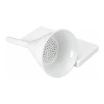 Supertek Funnel, Hirsch