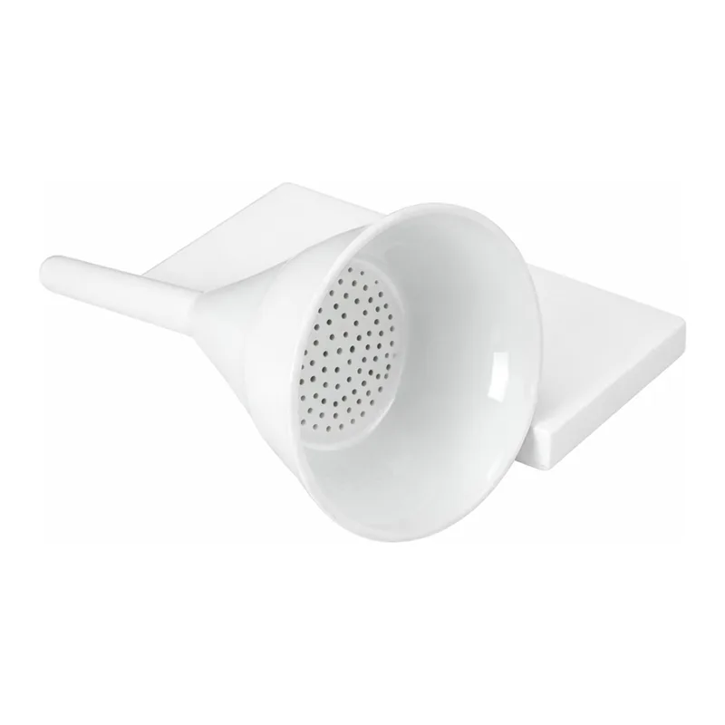 Supertek Funnel, Hirsch