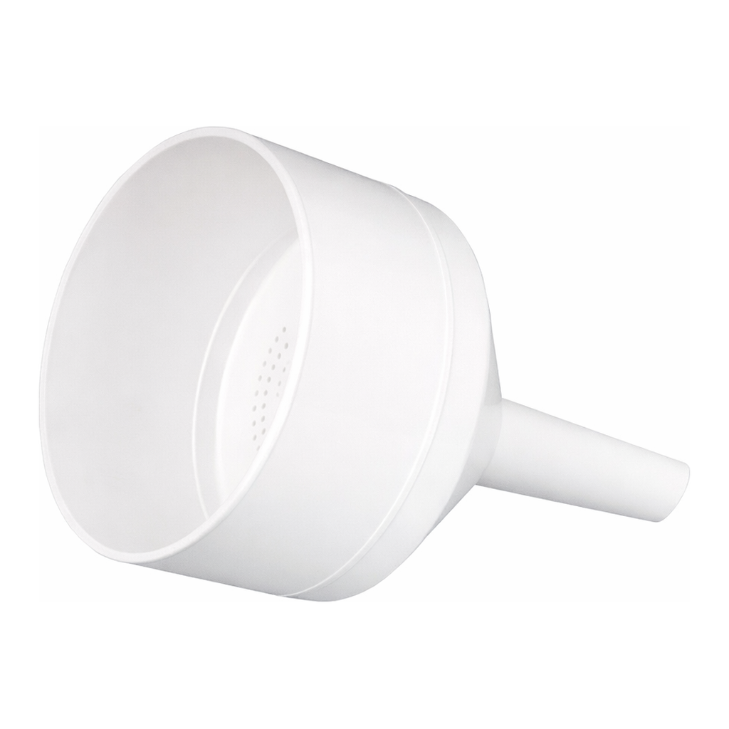 Supertek Funnel, Buchner