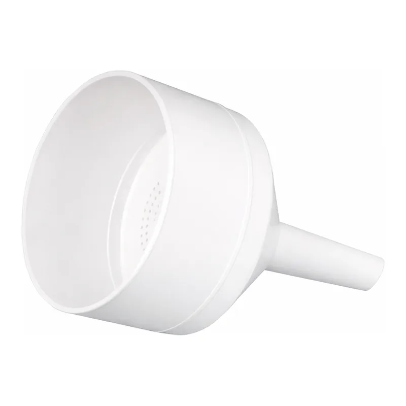 Supertek Funnel, Buchner