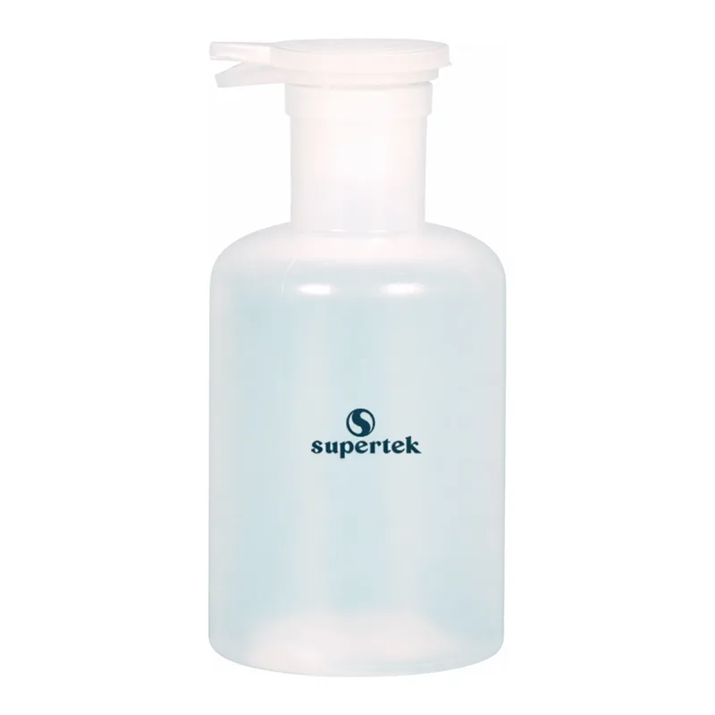 Supertek Bottle, Dropping