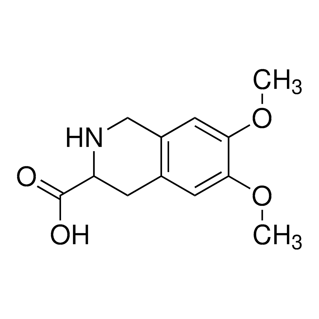 Merck 6,7-dimethoxy-1,2,3,4-tetrahydro-isoquinoline-3-carboxylic acid