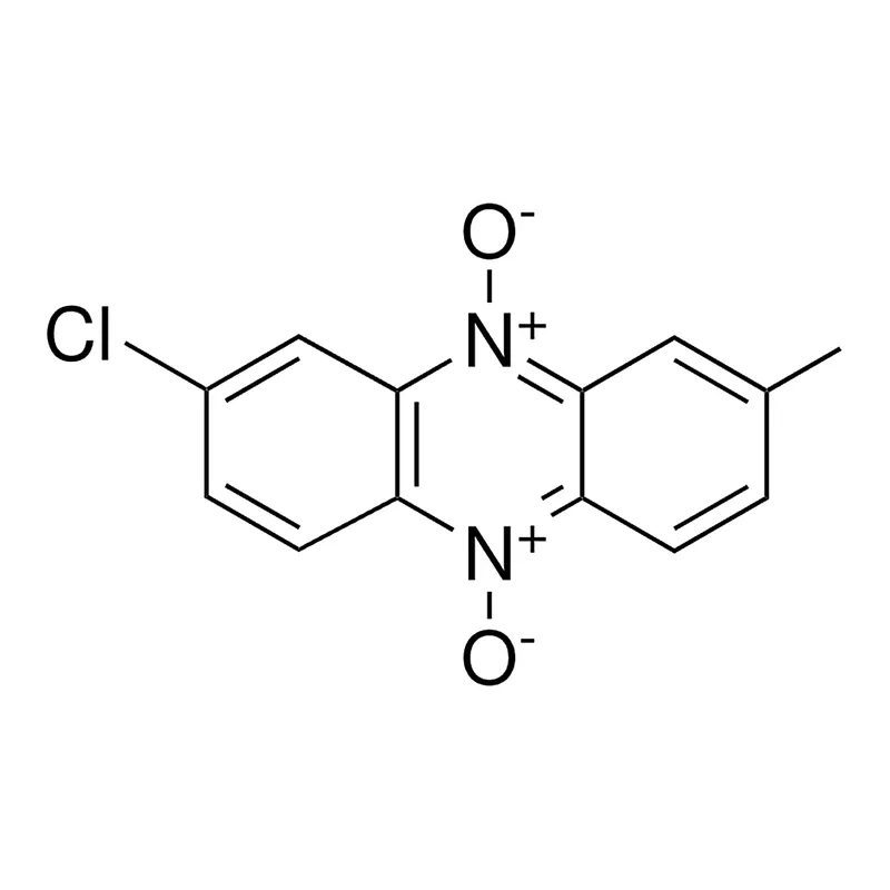 Merck 2-CHLORO-8-METHYL-PHENAZINE 5,10-