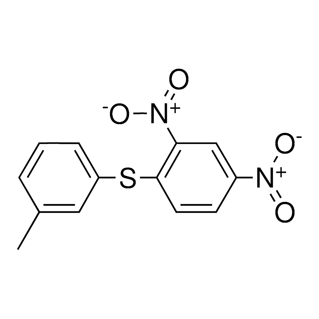 Merck 2,4-DINITROPHENYL M-TOLYL SULF - 50 MG&