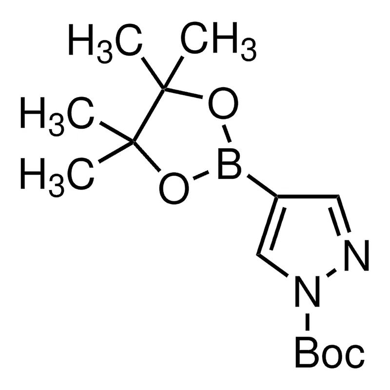 Merck 1-Boc-pyrazole-4-boronic acid pinacol ester