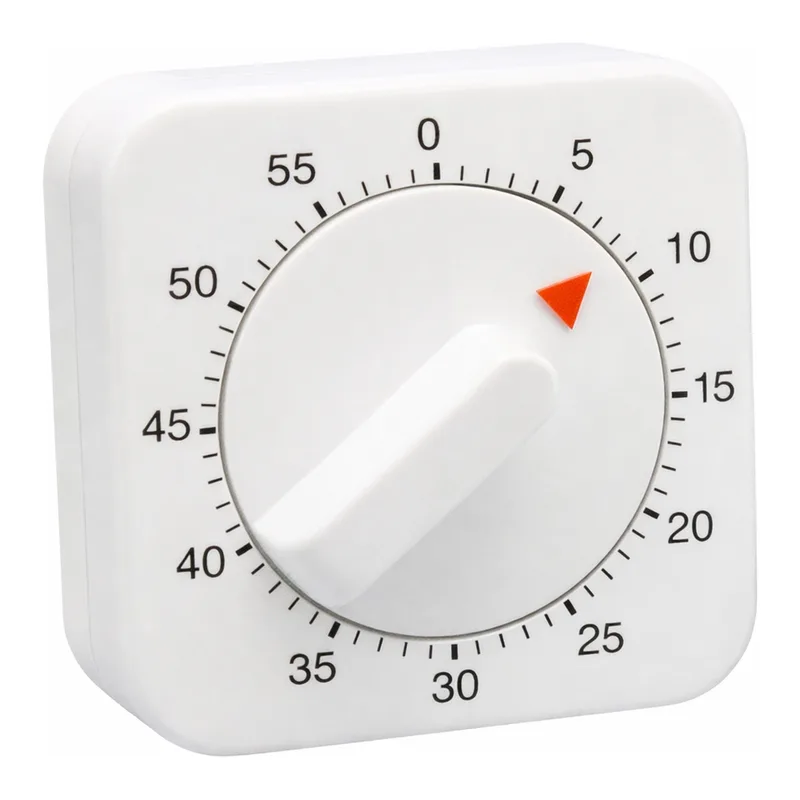 Merck SP Bel-Art(R) H-B Durac(R) 60-Minute Mechanical Time