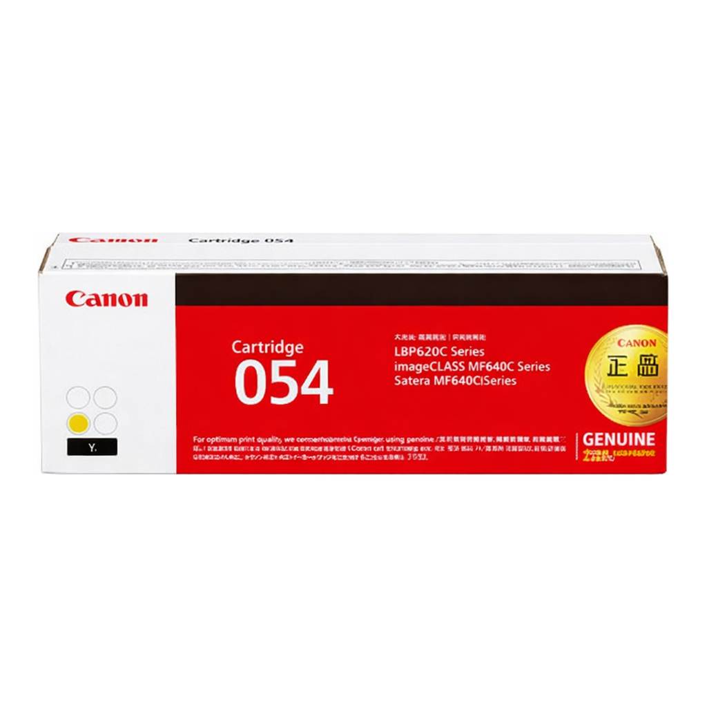 OFFICENEX [P]캐논 토너(CRG-054 Y/노랑/1,200매)