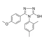 Merck 4-(2,4-DIMETHYLPHENYL)-5-(4-METH-