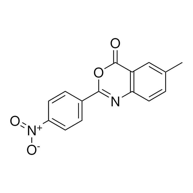 Merck 6-METHYL-2-(4-NITROPHENYL)-4H-3