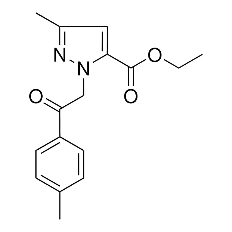 Merck ETHYL 3-METHYL-1-(2-(4-METHYLPH-