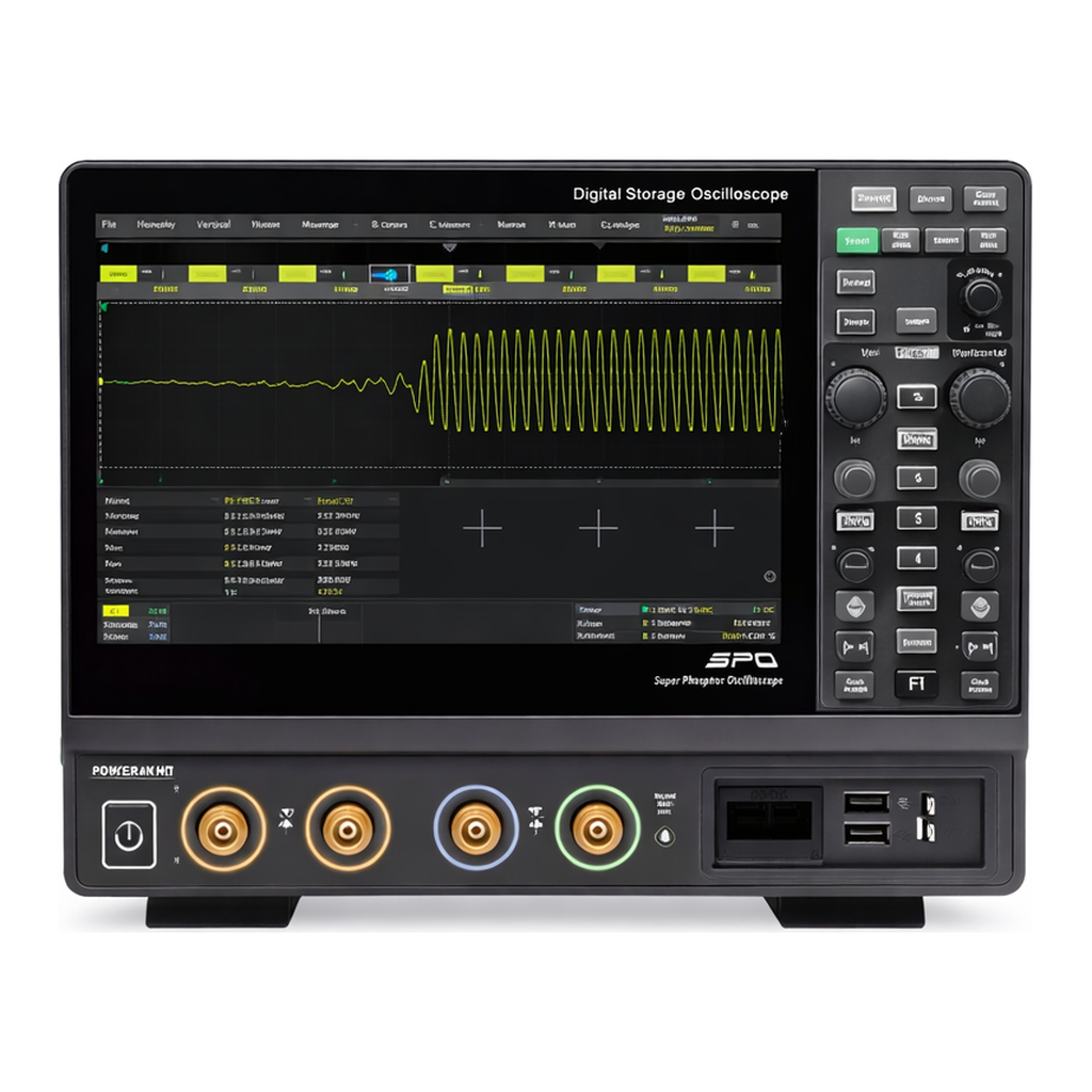 SIGLENT 시글런트 오실로스코프 SDS2204X HD