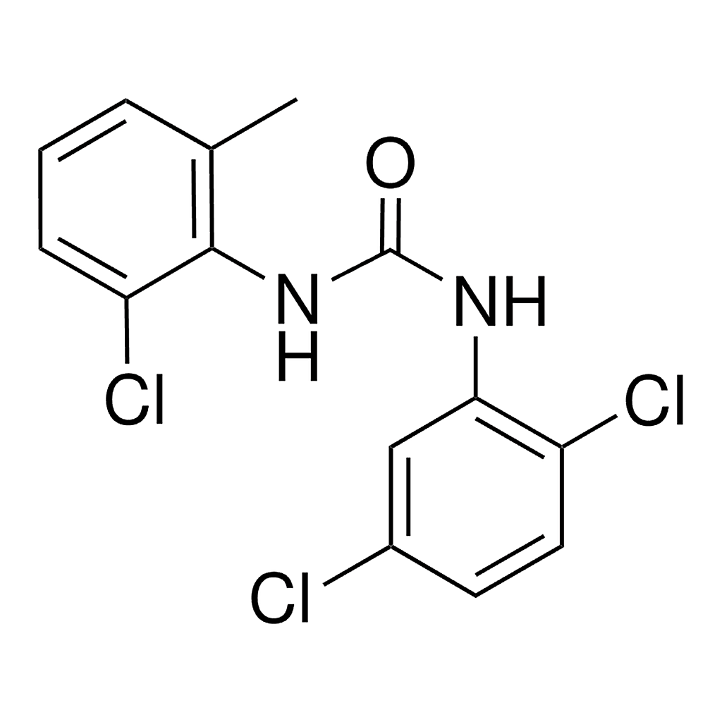 Merck 1-(2-CHLORO-6-METHYLPHENYL)-3- - 50 MG&