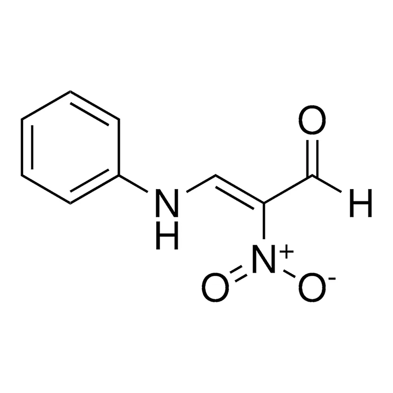 Merck 3-ANILINO-2-NITROACRYLALDEHYDE - 10MG