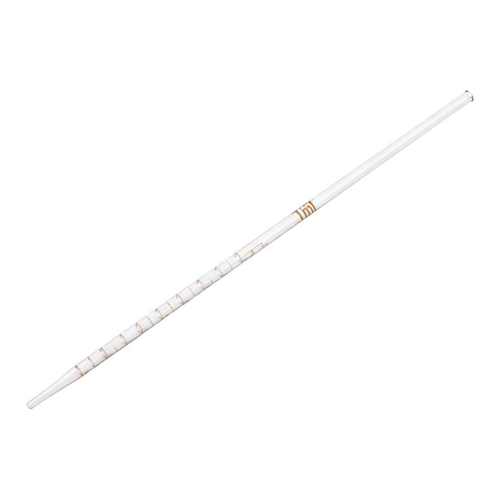AS ONE Short Bio Pipette 1mL
