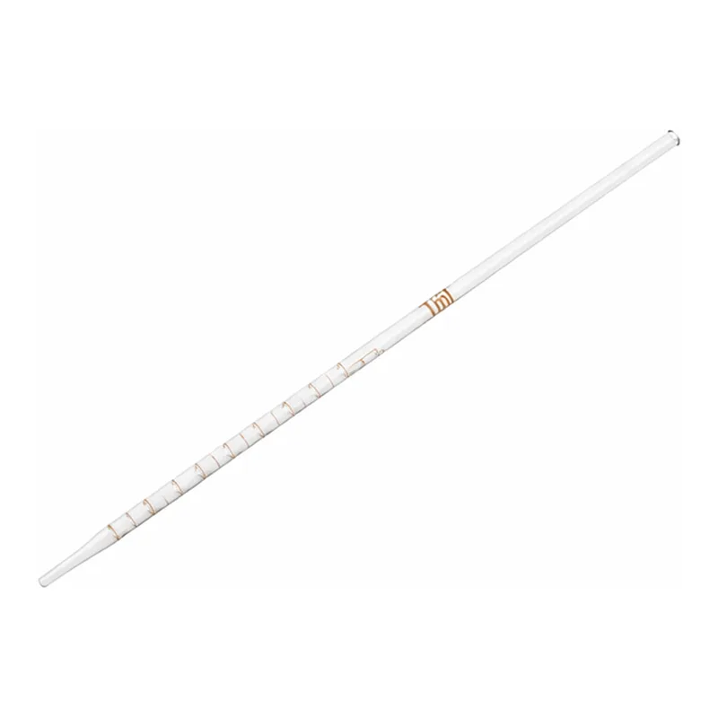 AS ONE Short Bio Pipette 1mL