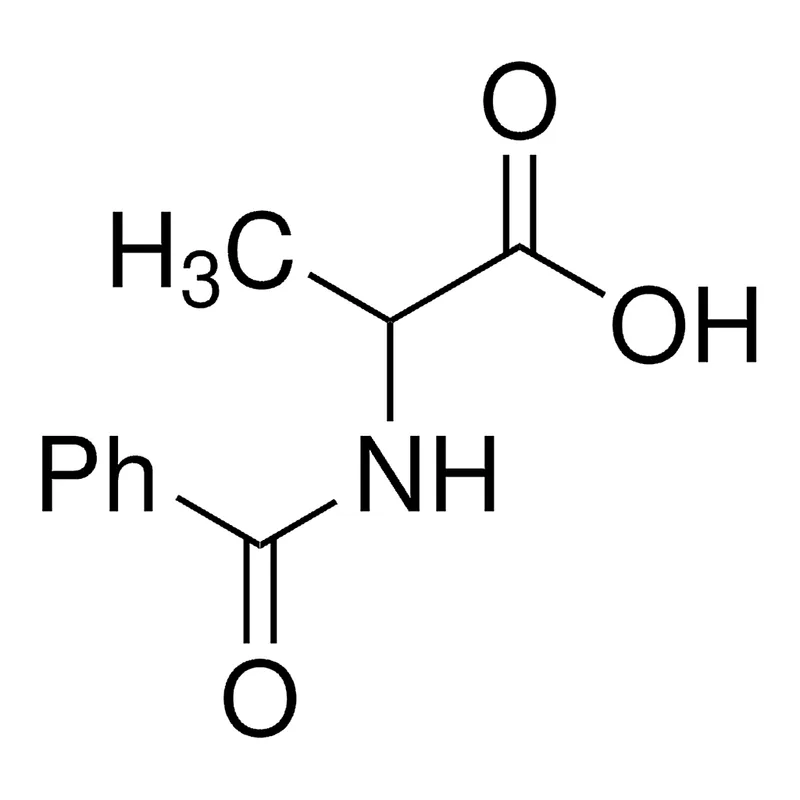 Merck N-BENZOYL-DL-ALANINE-1G